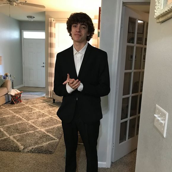 Meet your Posher, David - Picture 1 of 1